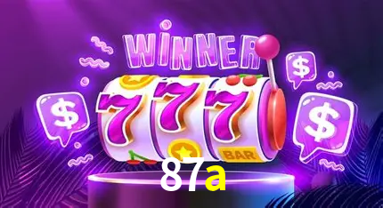 87a: Jogos de Caça-Níqueis-Altas Recompensas, Roleta-Velocidade, Blackjack-Desafios Máximos